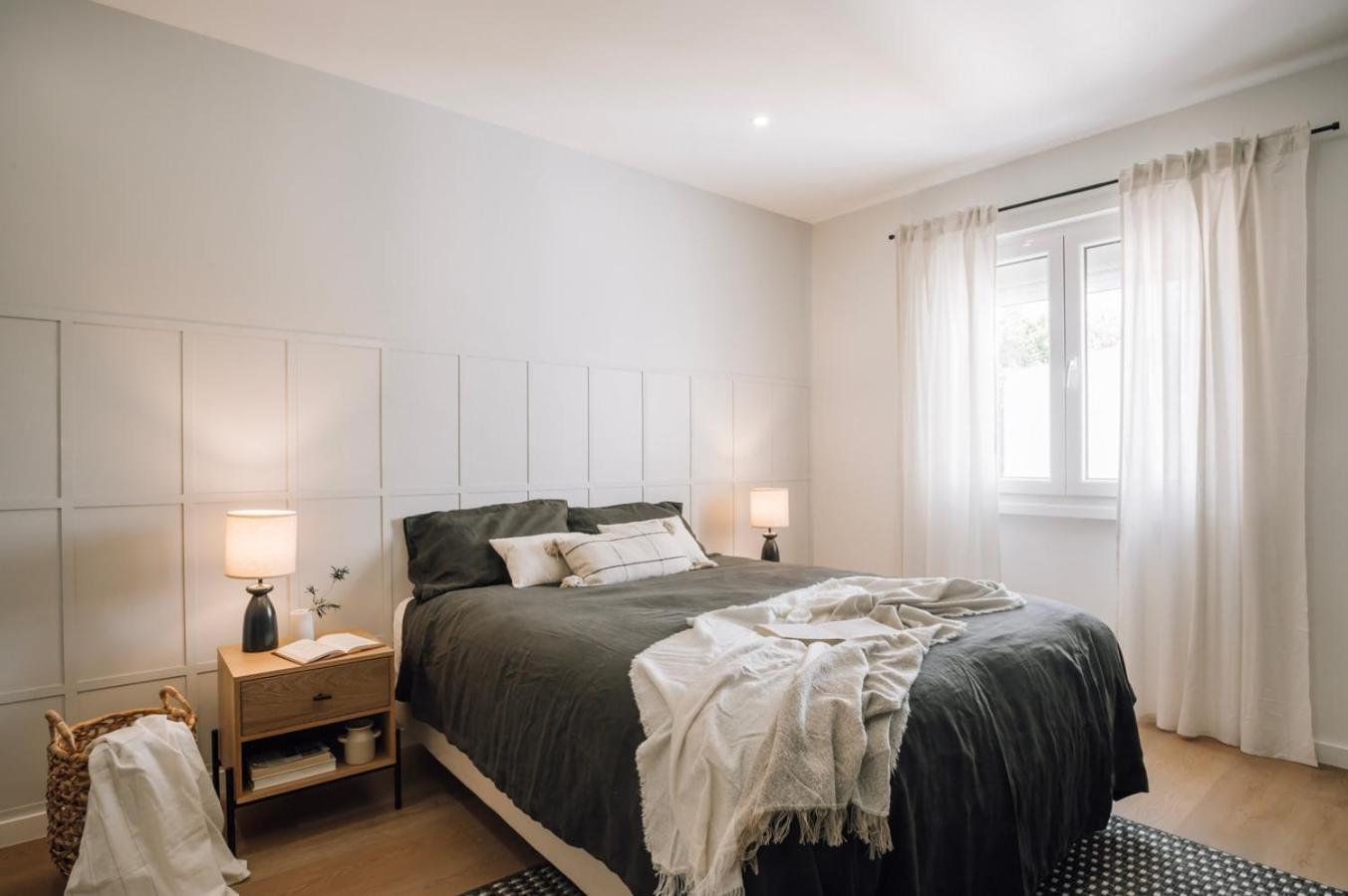 Arne - 3 Bedrooms In Alvalade *