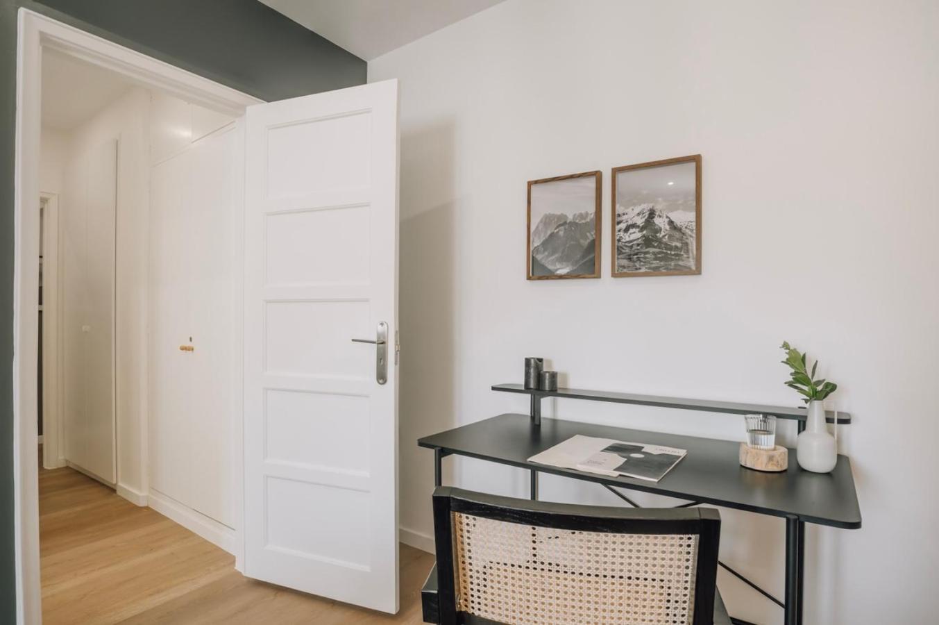 Arne - 3 Bedrooms In Alvalade *