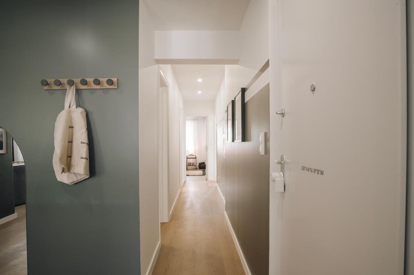 Appartement Arne - 3 Bedrooms In Alvalade *