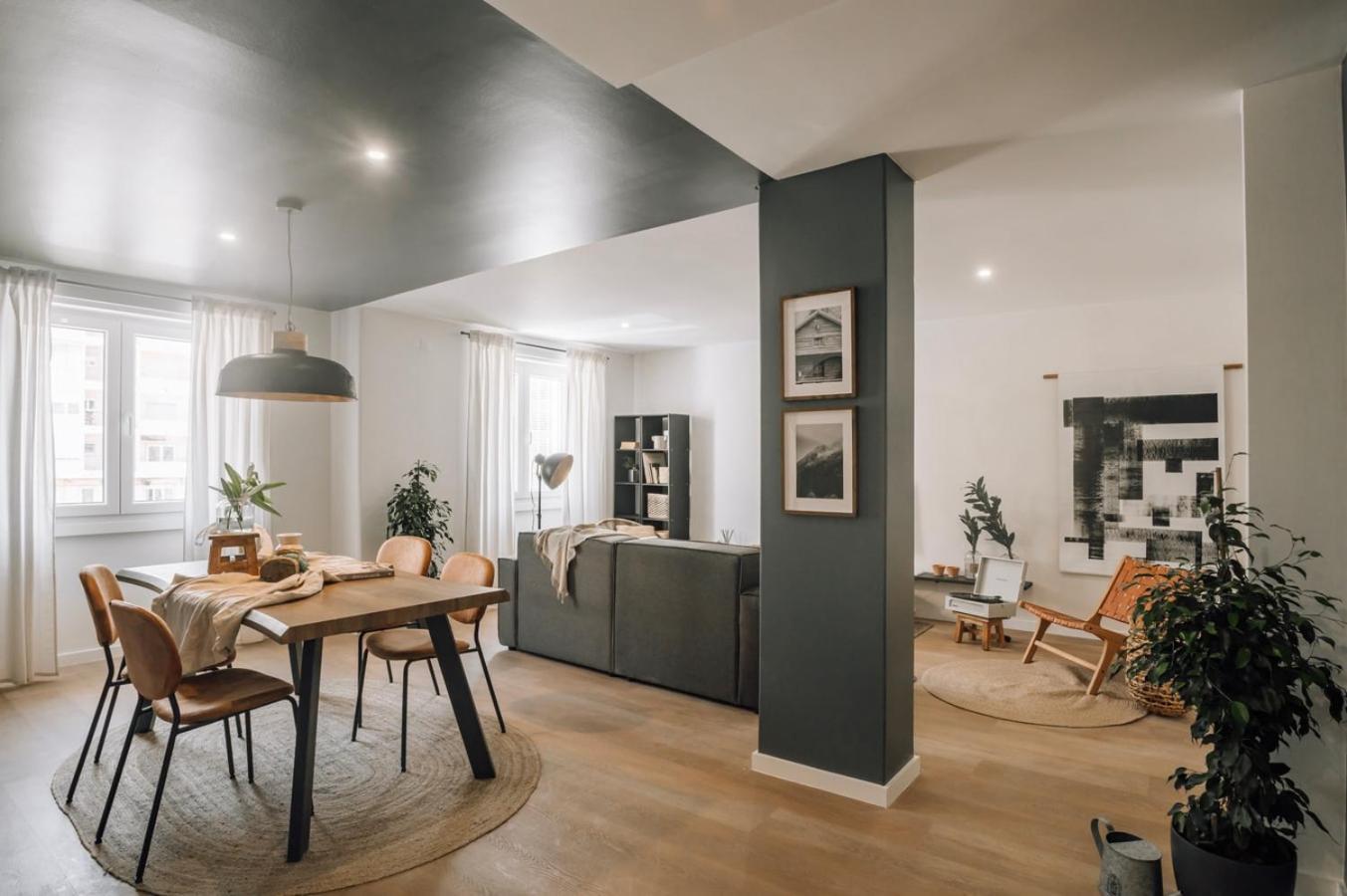 Appartement Arne - 3 Bedrooms In Alvalade Lisboa