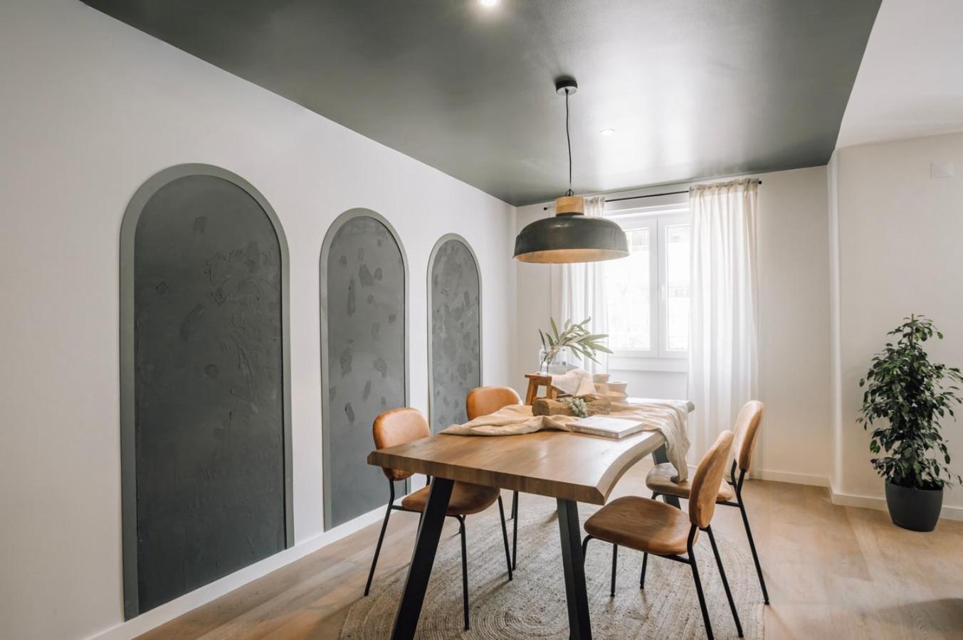 Arne - 3 Bedrooms In Alvalade Appartement