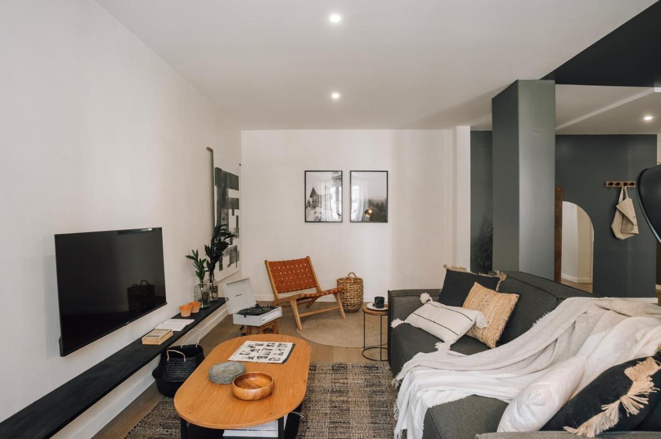 Appartement Arne - 3 Bedrooms In Alvalade Lisboa