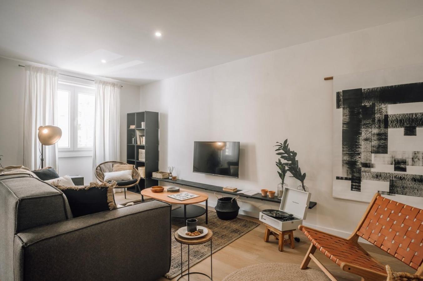 Appartement Arne - 3 Bedrooms In Alvalade